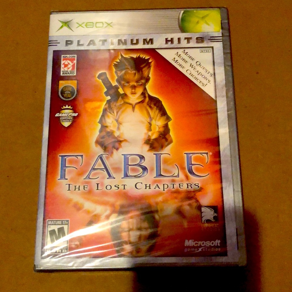 Xbox 360 game